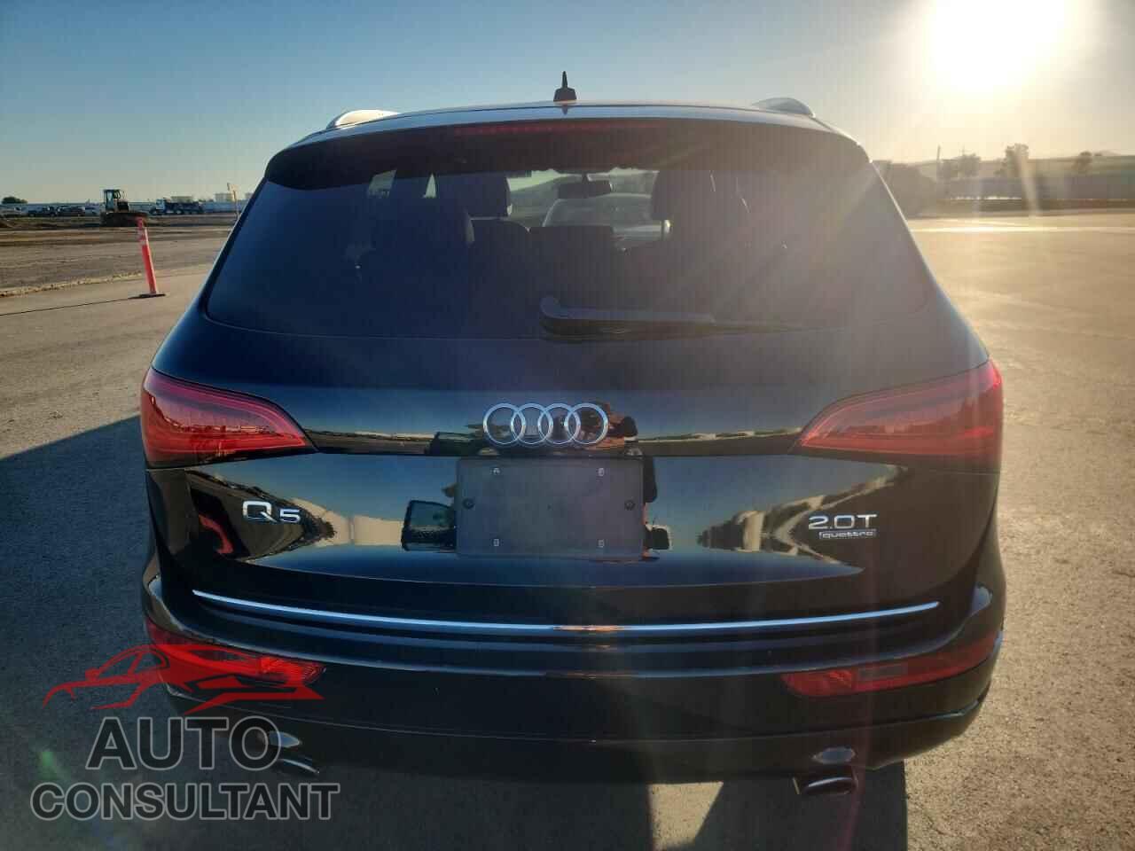 AUDI Q5 2017 - WA1C2AFP0HA070812