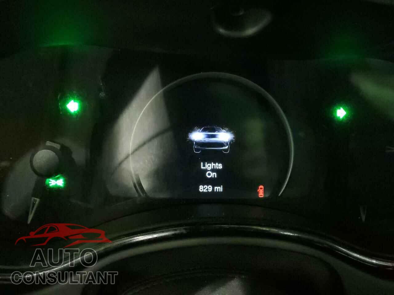 DODGE DURANGO 2023 - 1C4SDJCT1PC691072