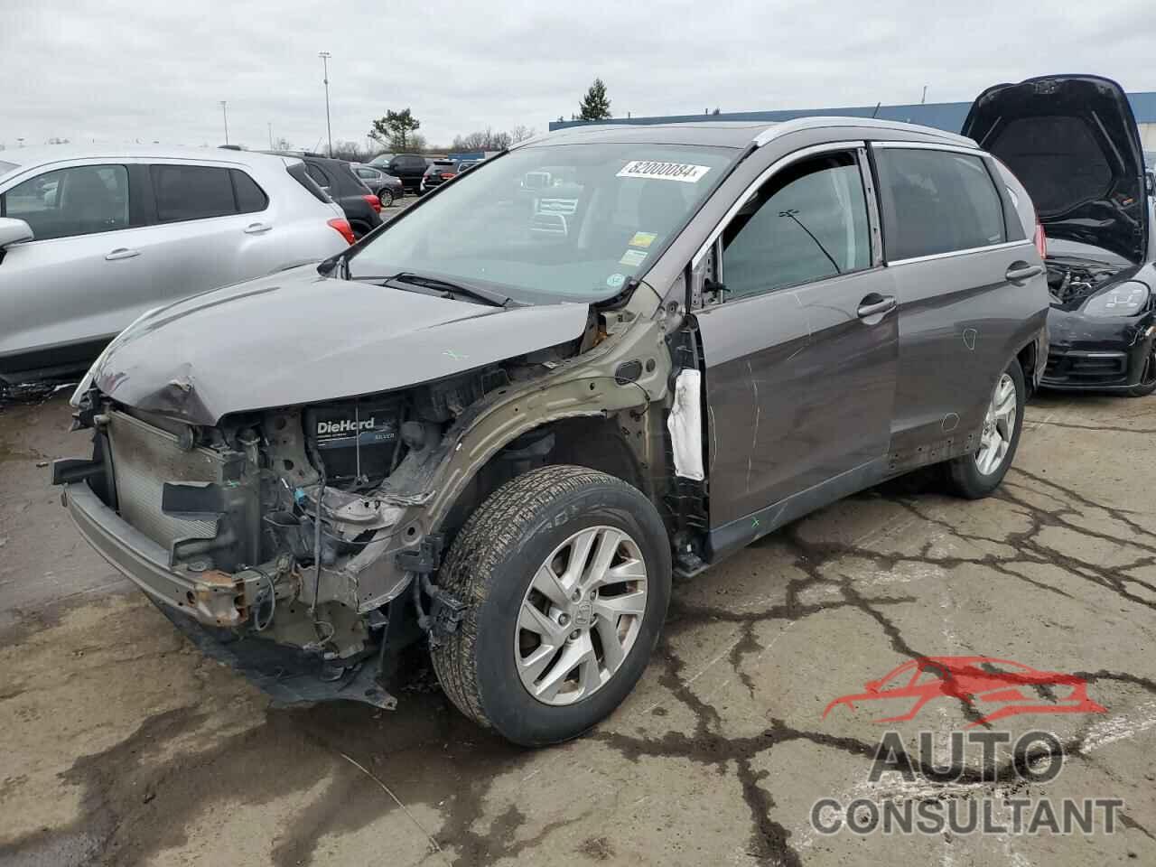 HONDA CRV 2016 - 2HKRM4H51GH659379
