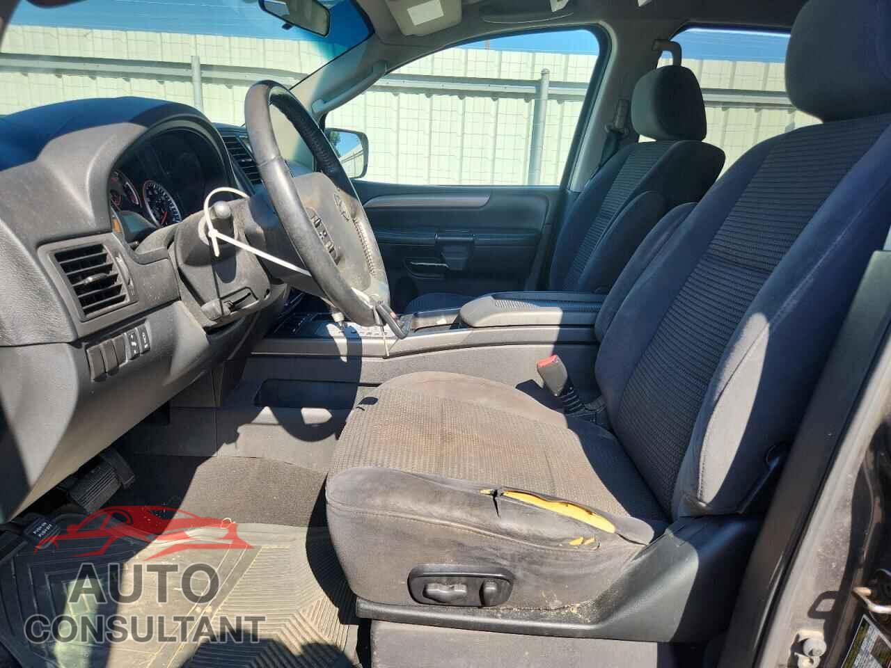 NISSAN ARMADA 2009 - 5N1BA08D69N614334