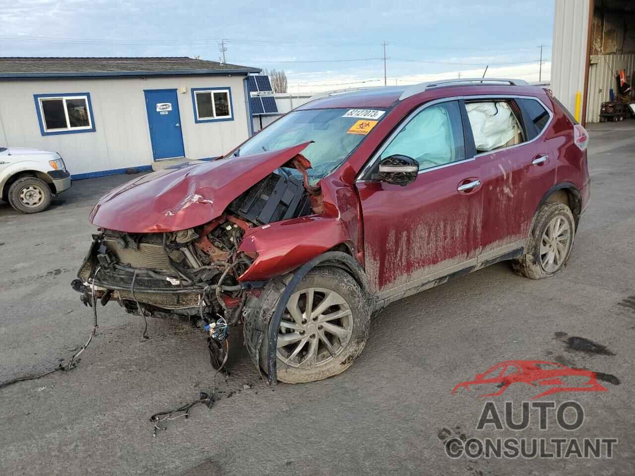 NISSAN ROGUE 2015 - 5N1AT2MV0FC850095