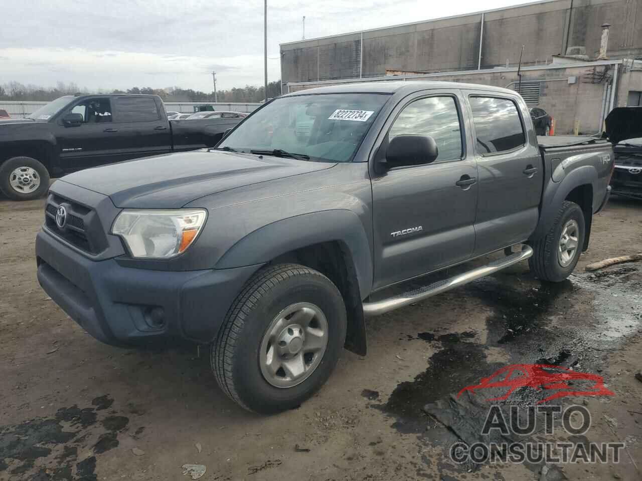 TOYOTA TACOMA 2014 - 3TMLU4EN3EM156440