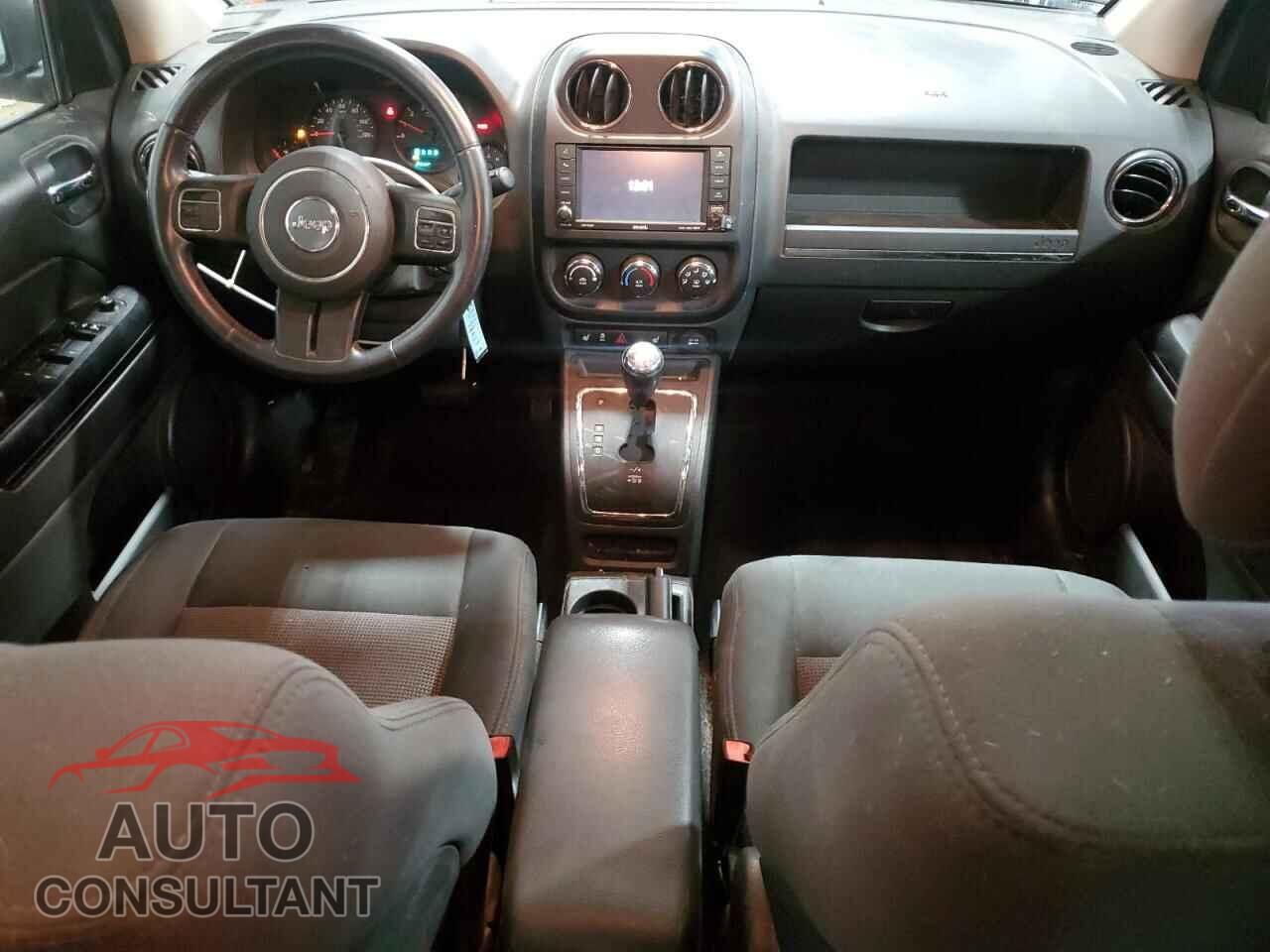 JEEP COMPASS 2012 - 1C4NJDEBXCD676702