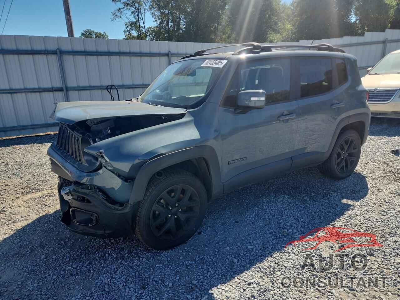 JEEP RENEGADE 2017 - ZACCJBBB8HPF94525