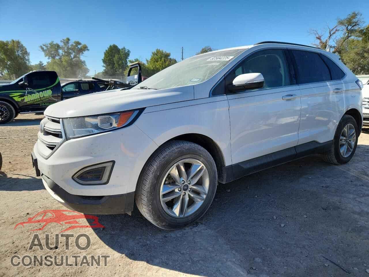 FORD EDGE 2018 - 2FMPK3J98JBB79228
