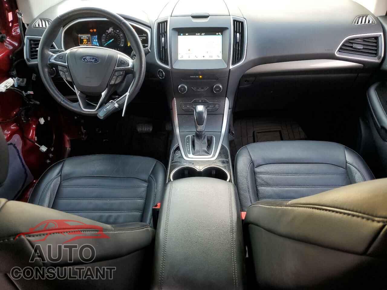 FORD EDGE 2018 - 2FMPK4J90JBB93033