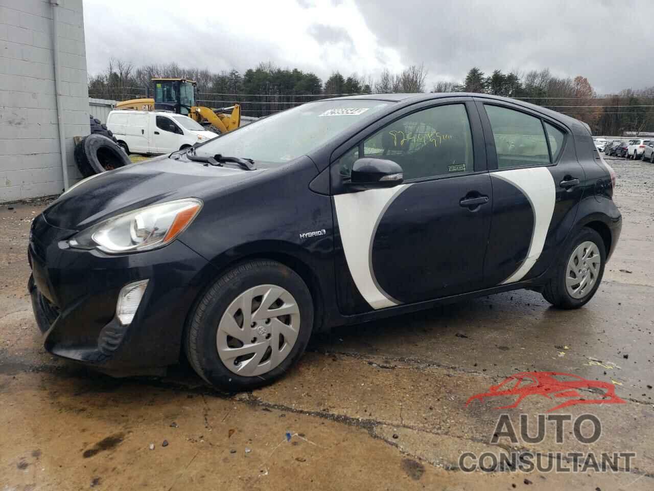 TOYOTA PRIUS 2016 - JTDKDTB39G1124973