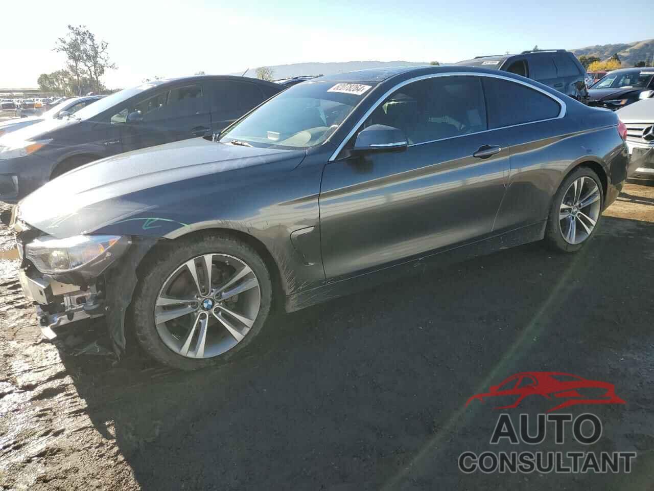 BMW 4 SERIES 2016 - WBA3N7C58GK226846