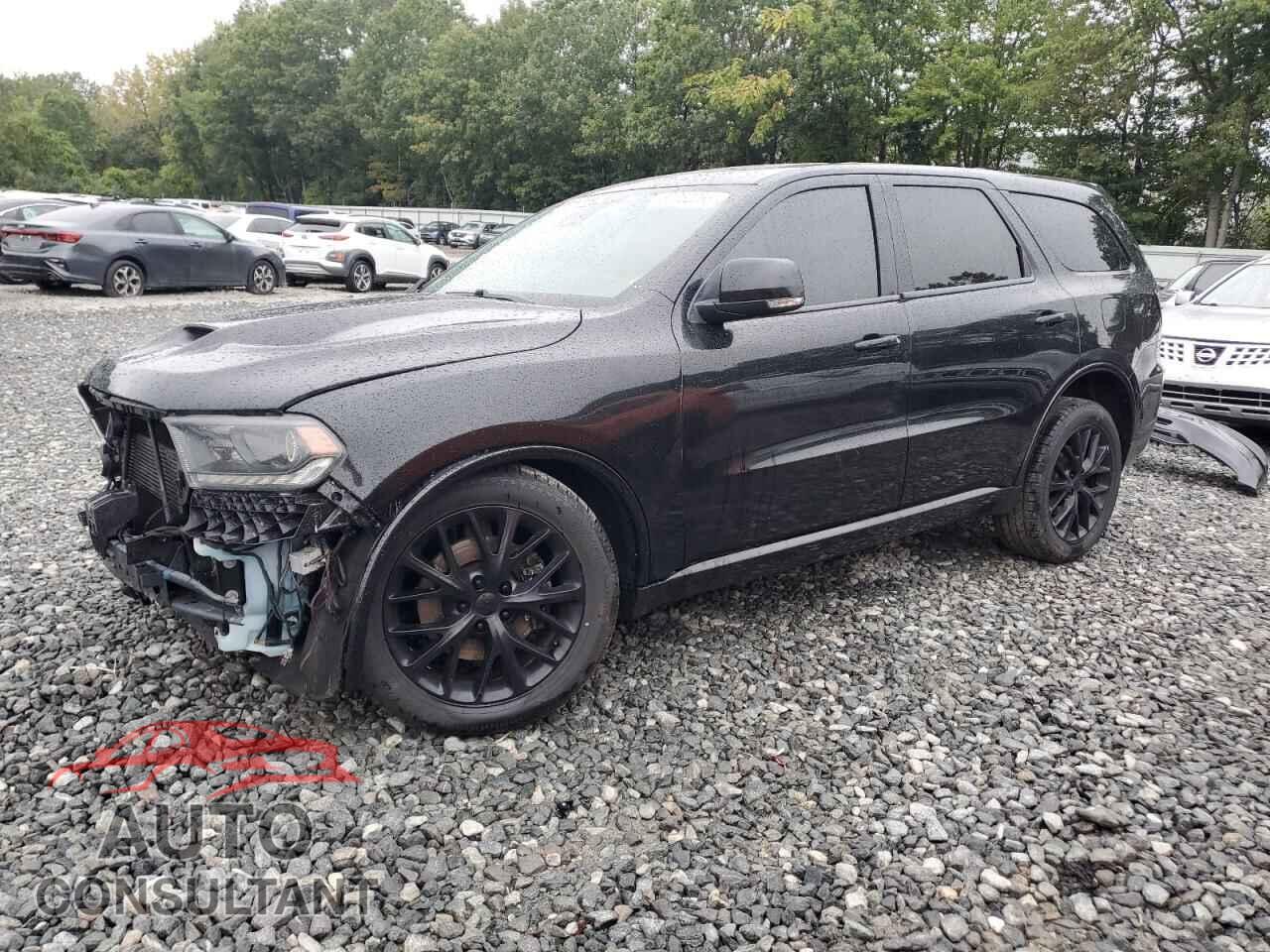 DODGE DURANGO 2016 - 1C4SDJCT4GC485776