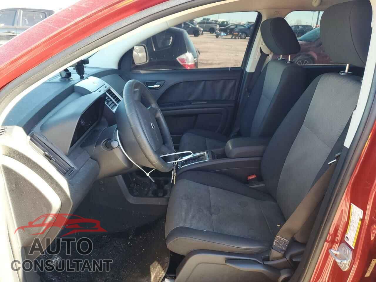DODGE JOURNEY 2009 - 3D4GG47B39T603990