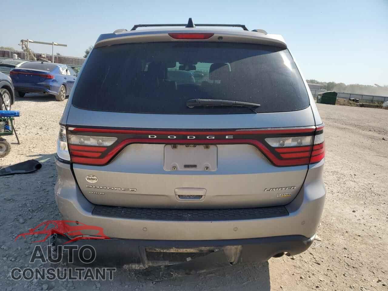 DODGE DURANGO 2015 - 1C4RDJDG8FC766171