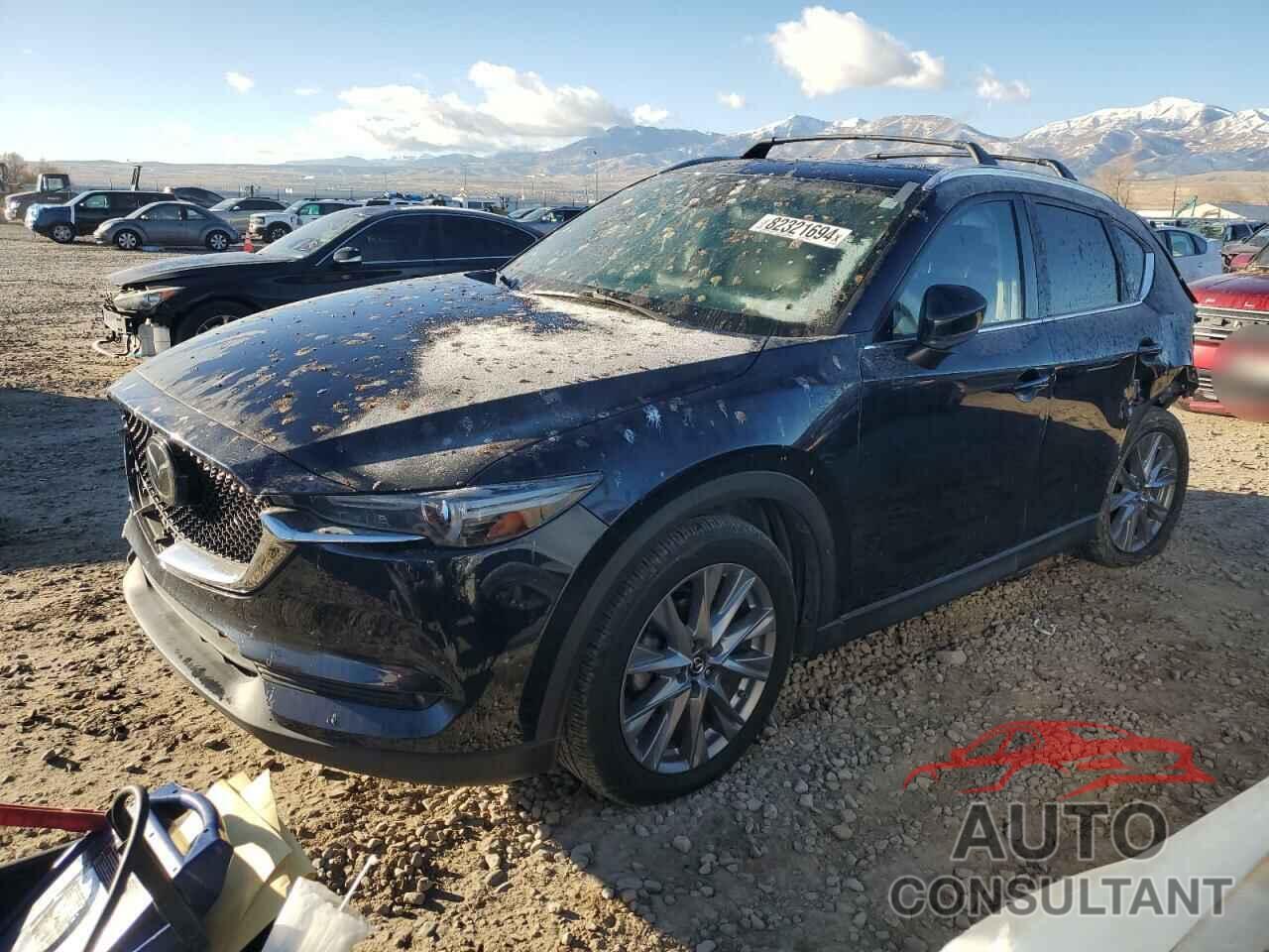 MAZDA CX-5 2020 - JM3KFBDM5L1795133