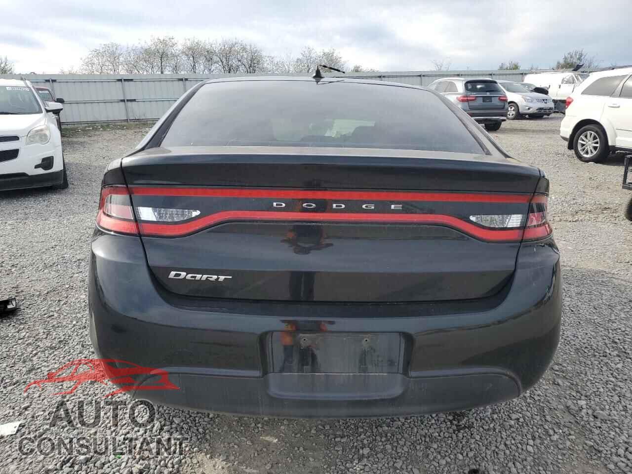 DODGE DART 2015 - 1C3CDFAA7FD378284