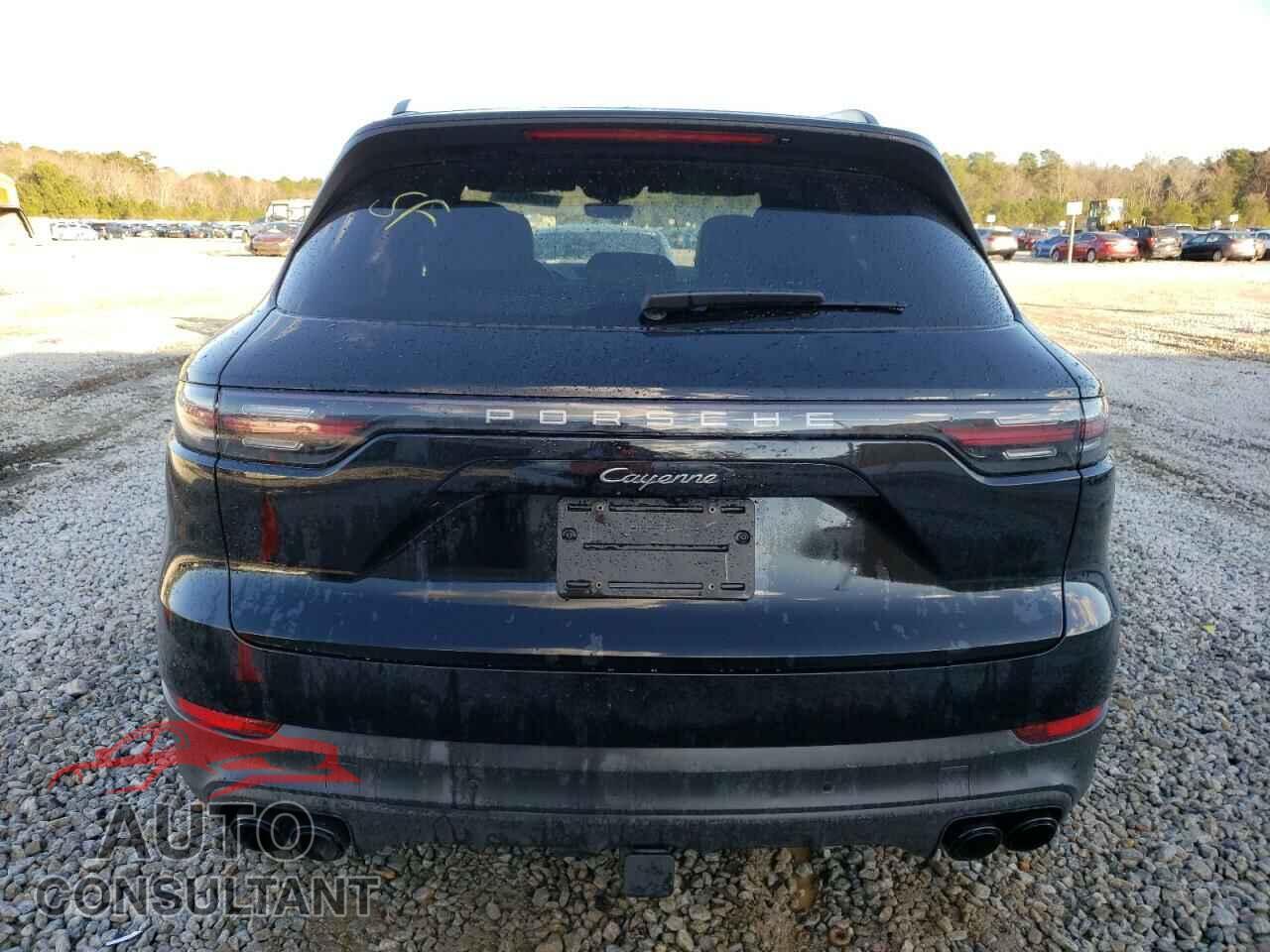 PORSCHE CAYENNE BA 2023 - WP1AA2AY0PDA01149