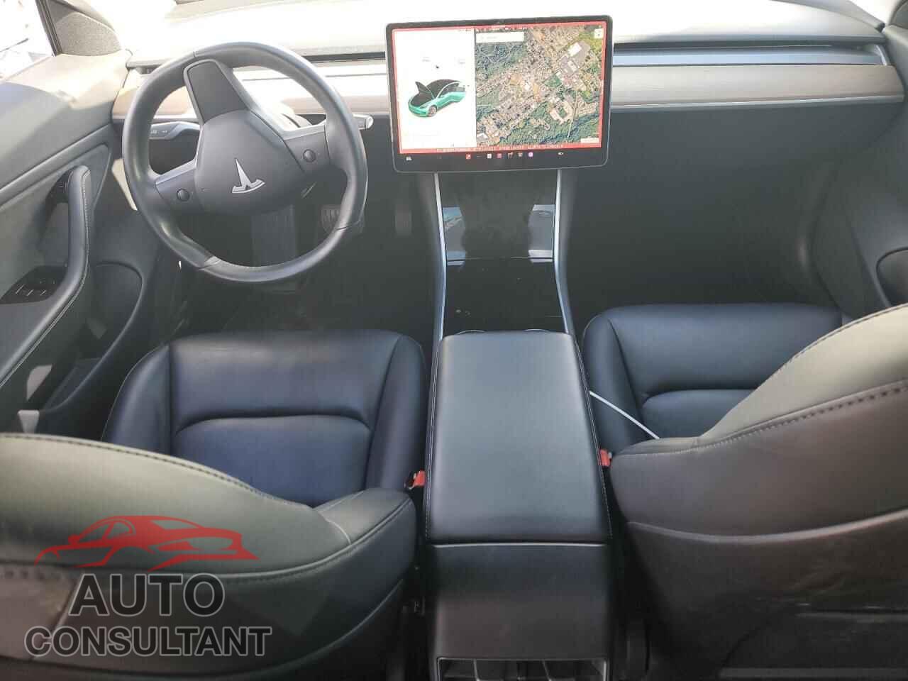 TESLA MODEL 3 2018 - 5YJ3E1EB0JF088629