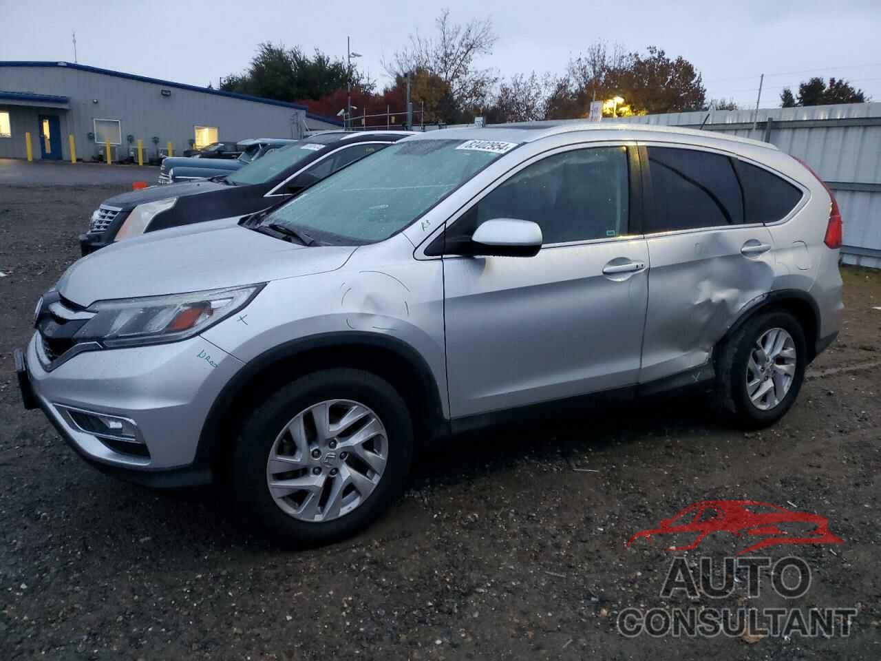HONDA CRV 2015 - 2HKRM4H73FH602021