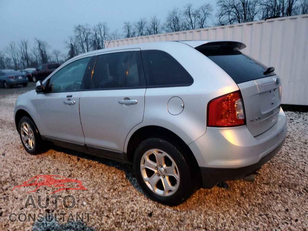 FORD EDGE 2011 - 2FMDK4JC1BBB49669