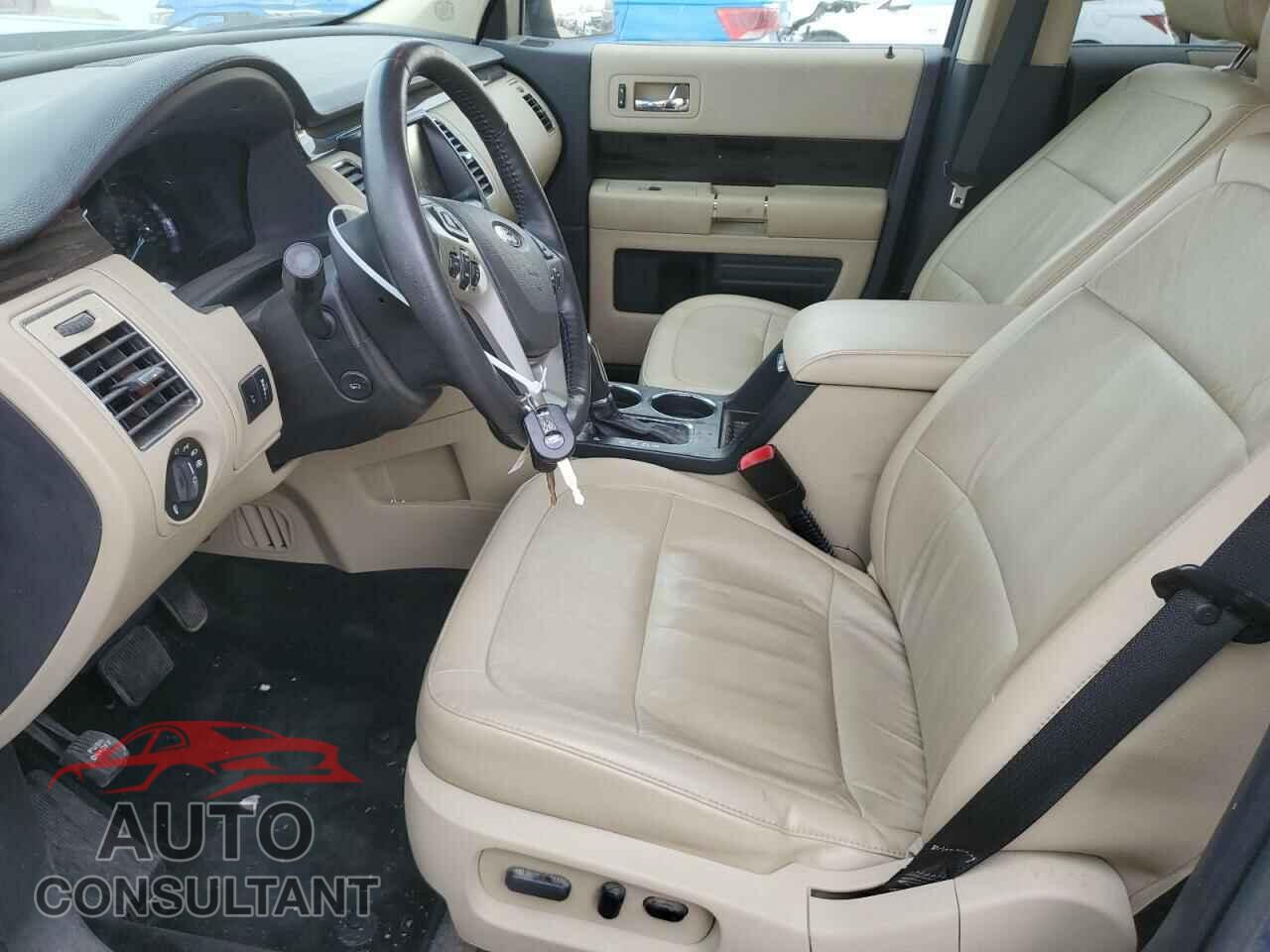 FORD FLEX 2014 - 2FMHK6C88EBD39026