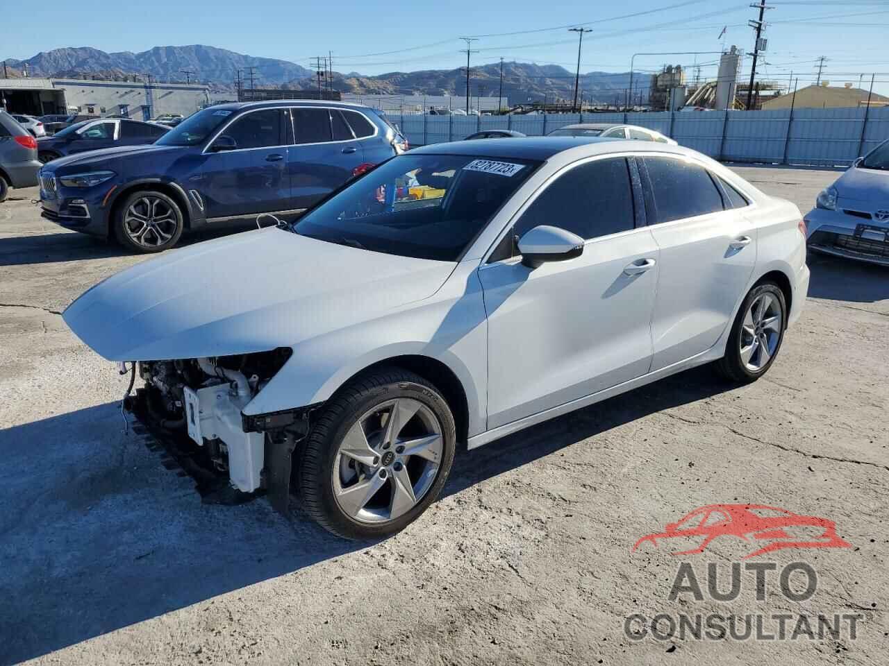 AUDI A3 2023 - WAUGUDGY6PA128119