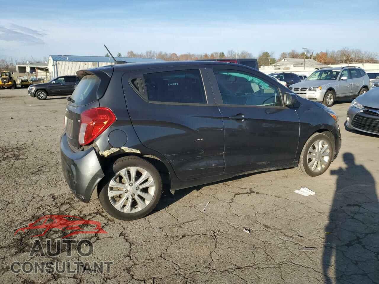 CHEVROLET SPARK 2017 - KL8CD6SA2HC708666