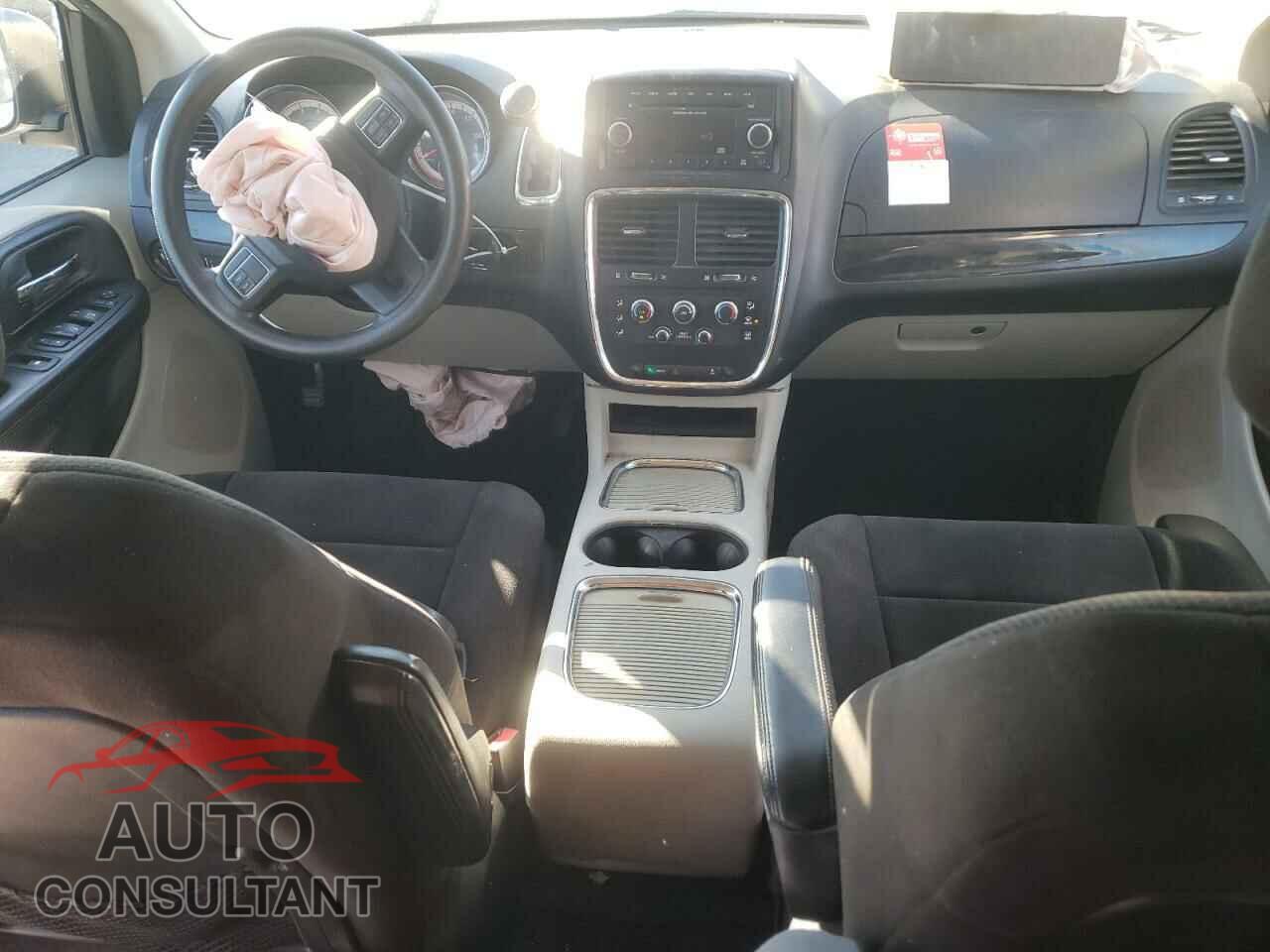 DODGE CARAVAN 2013 - 2C4RDGCG8DR552399