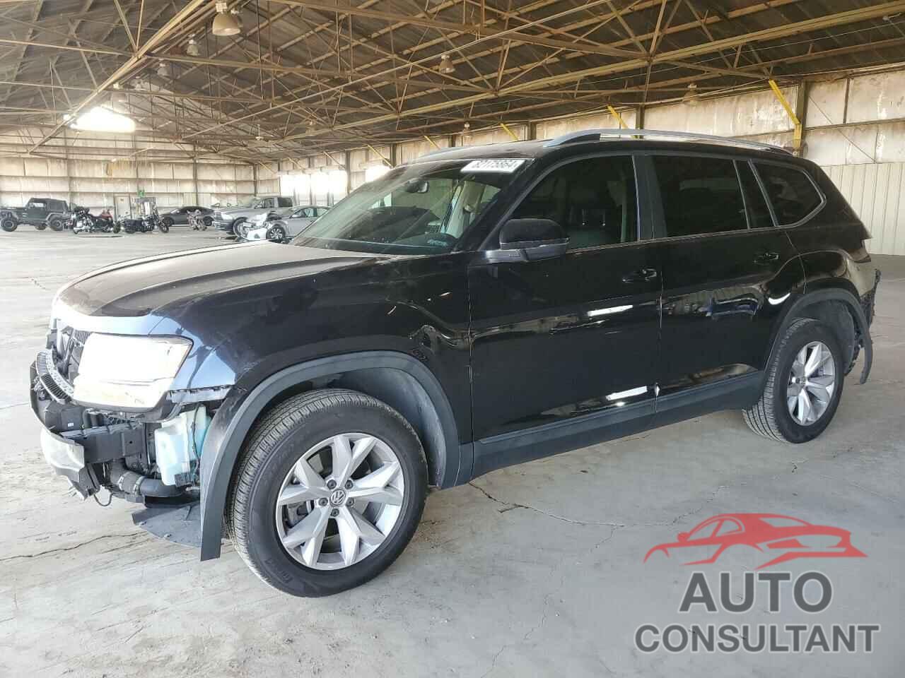 VOLKSWAGEN ATLAS 2018 - 1V2DP2CAXJC593393