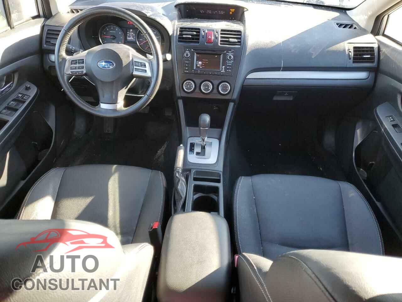 SUBARU XV 2014 - JF2GPAGC8E8285542