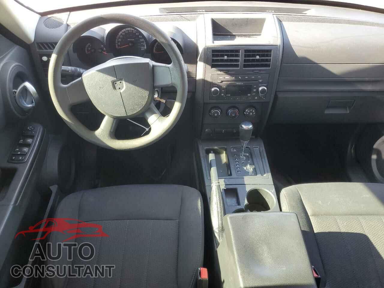 DODGE NITRO 2011 - 1D4PT4GK6BW589708