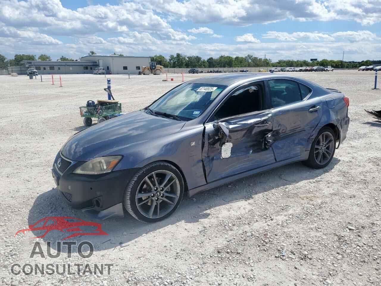 LEXUS IS 2012 - JTHBF5C20C2102973