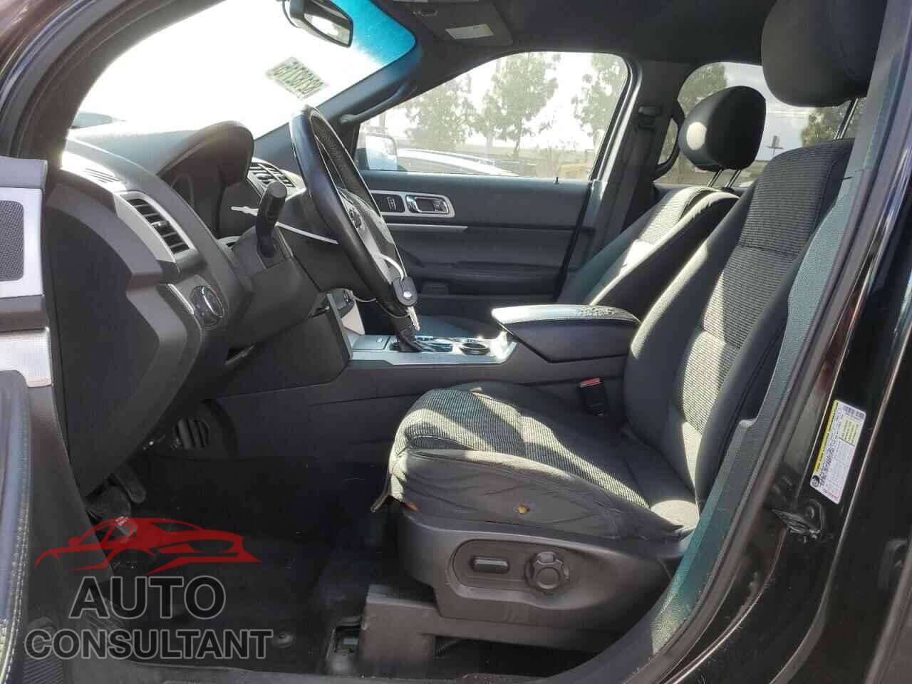 FORD EXPLORER 2013 - 1FM5K7D87DGB08293
