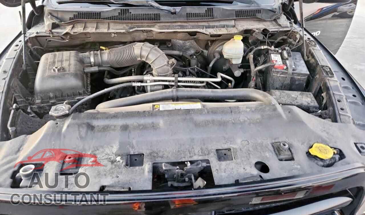 DODGE RAM 1500 2012 - 1C6RD6FT5CS157152