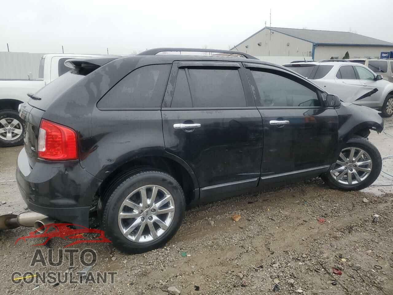 FORD EDGE 2011 - 2FMDK3JCXBBB05700