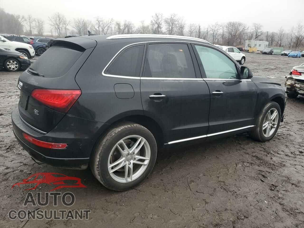 AUDI Q5 2017 - WA1L2AFPXHA009371