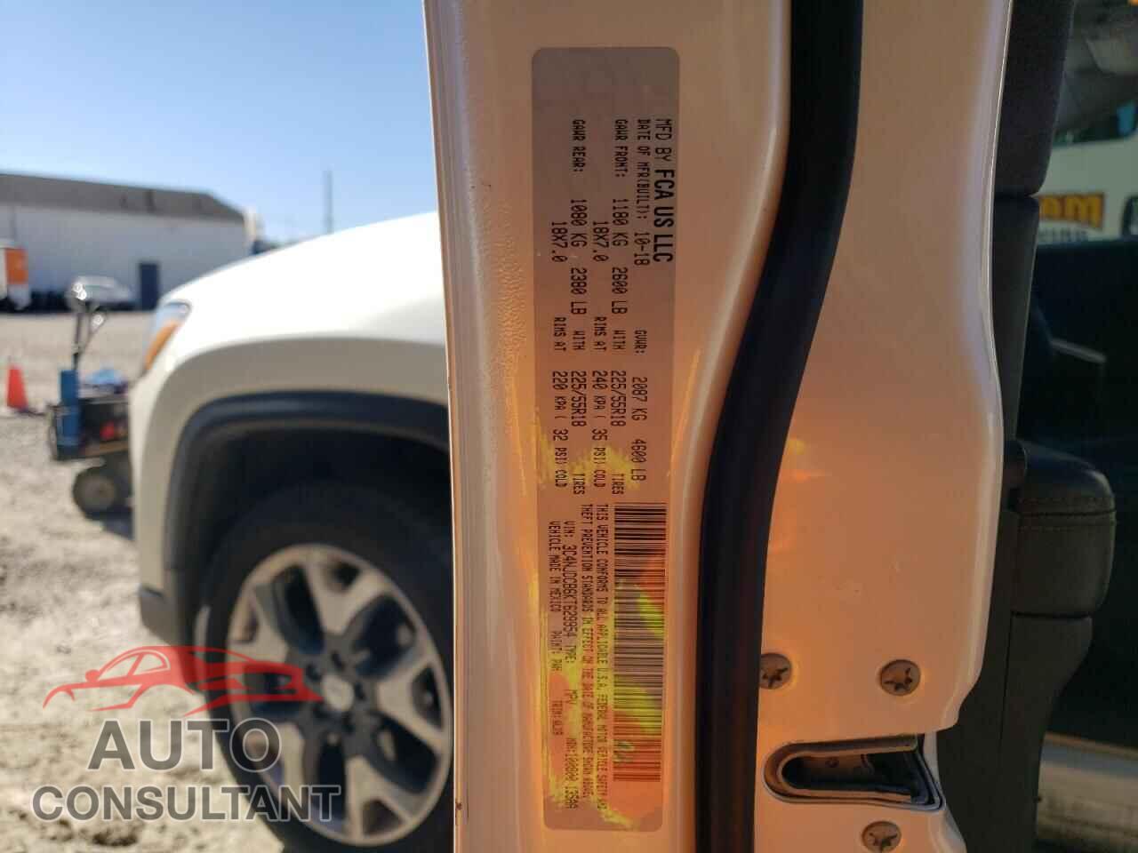 JEEP COMPASS 2019 - 3C4NJDCB6KT629954