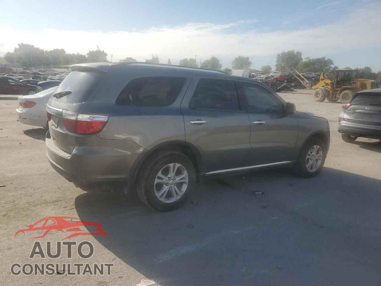 DODGE DURANGO 2013 - 1C4RDJDG8DC611343