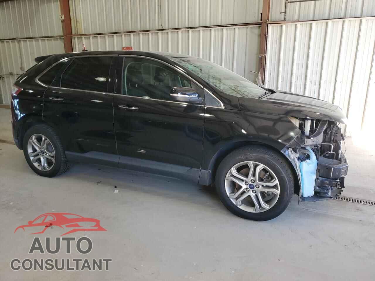 FORD EDGE 2016 - 2FMPK4K83GBB41832