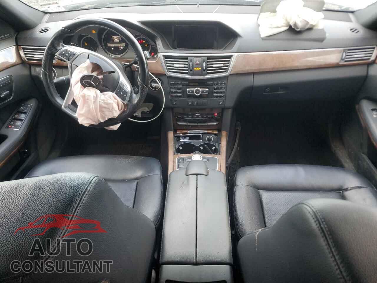 MERCEDES-BENZ E-CLASS 2013 - WDDHF8JB5DA712297
