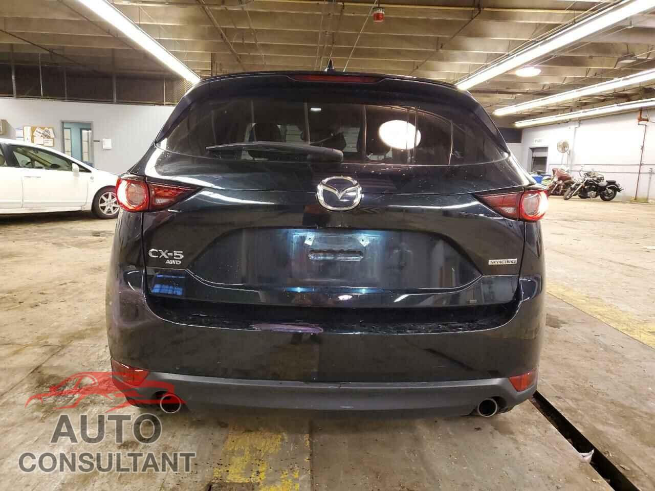 MAZDA CX-5 2021 - JM3KFBCM5M0365918