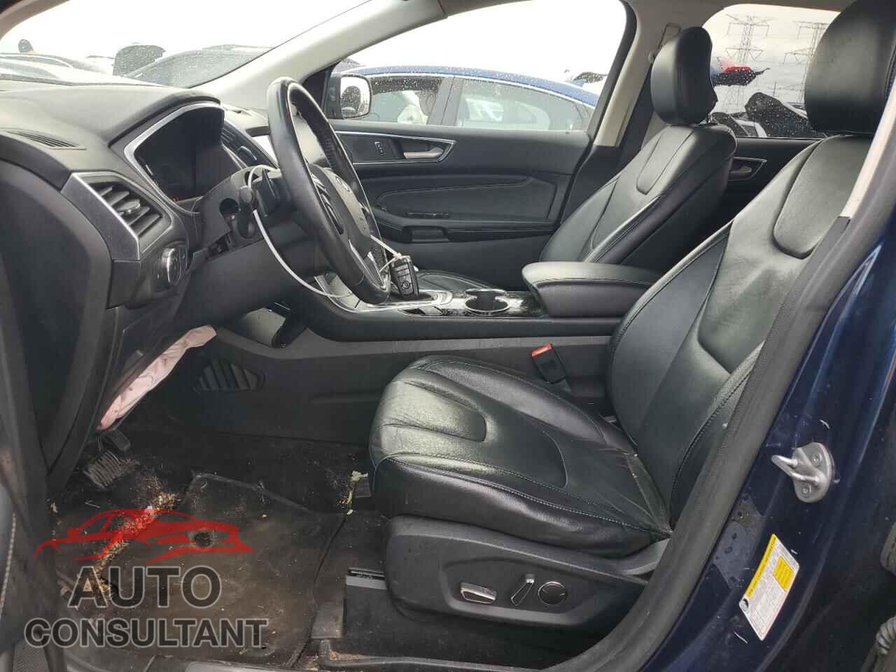 FORD EDGE 2017 - 2FMPK4K99HBB72464