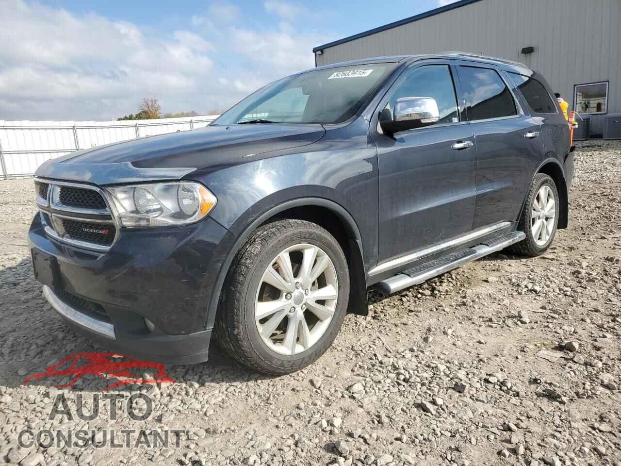 DODGE DURANGO 2013 - 1C4RDJDG9DC681286