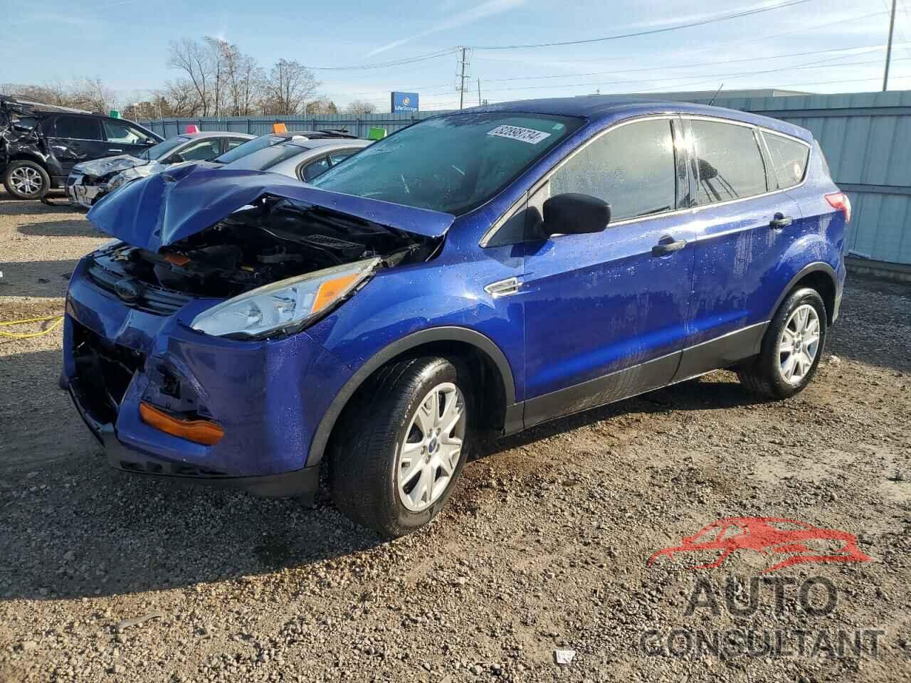 FORD ESCAPE 2015 - 1FMCU0F78FUB46620