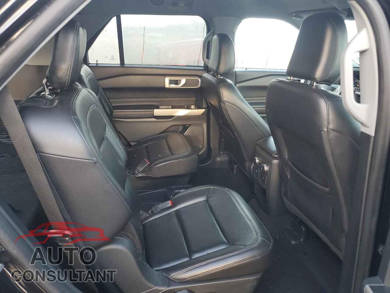 FORD EXPLORER 2021 - 1FMSK7DH3MGA40061