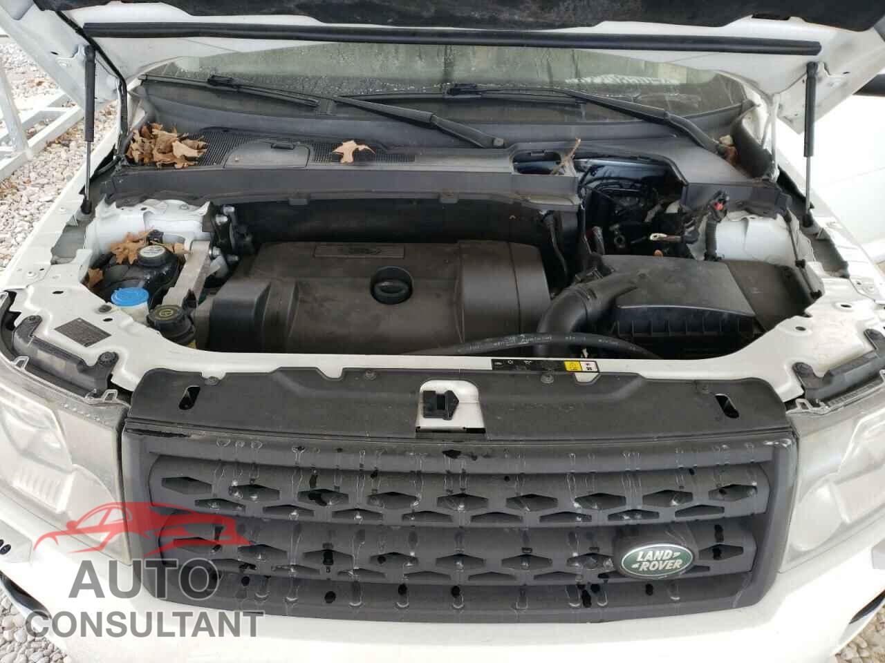 LAND ROVER LR2 2012 - SALFT2BN2CH293727