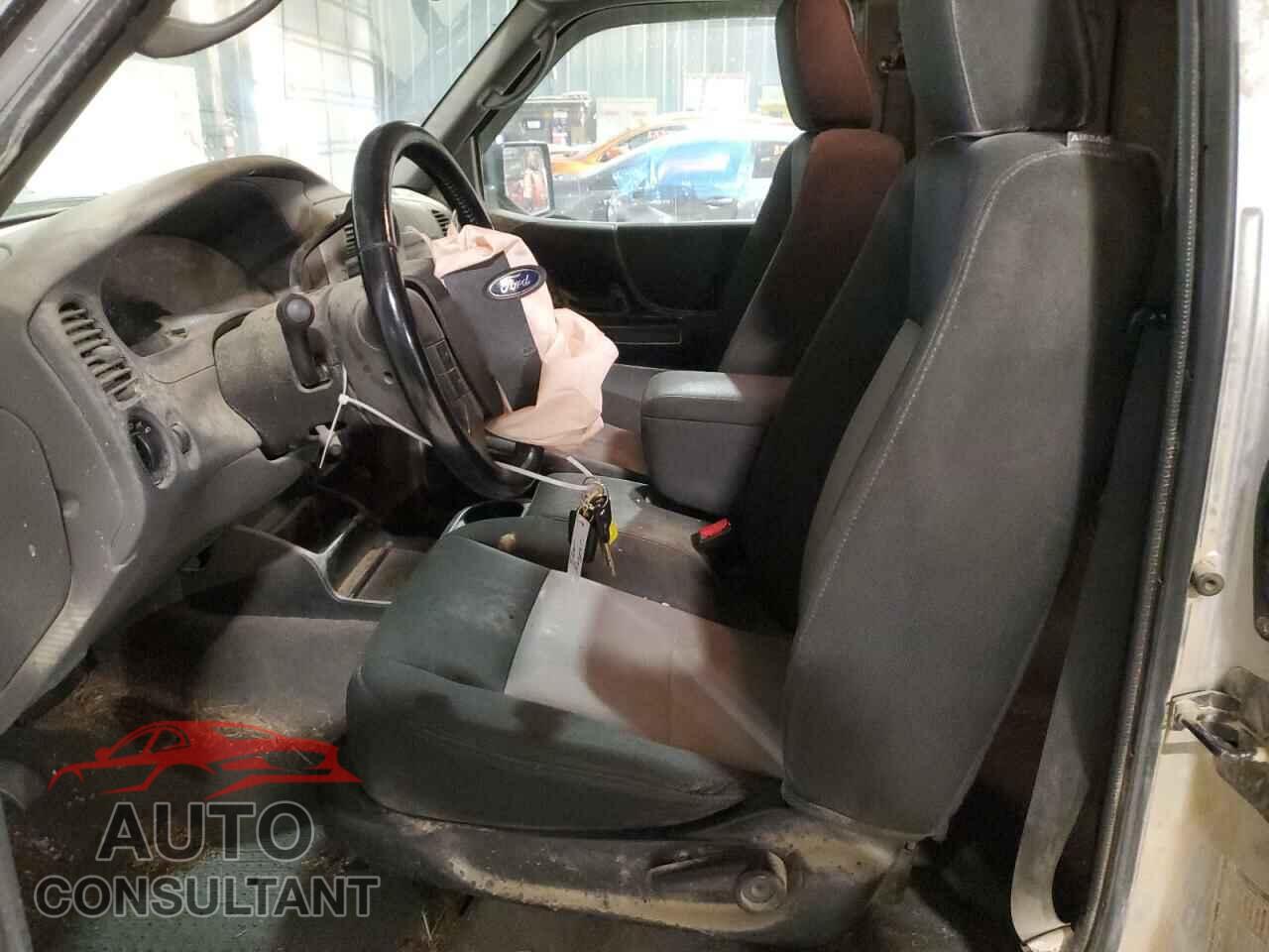 FORD RANGER 2010 - 1FTLR4FE9APA14923