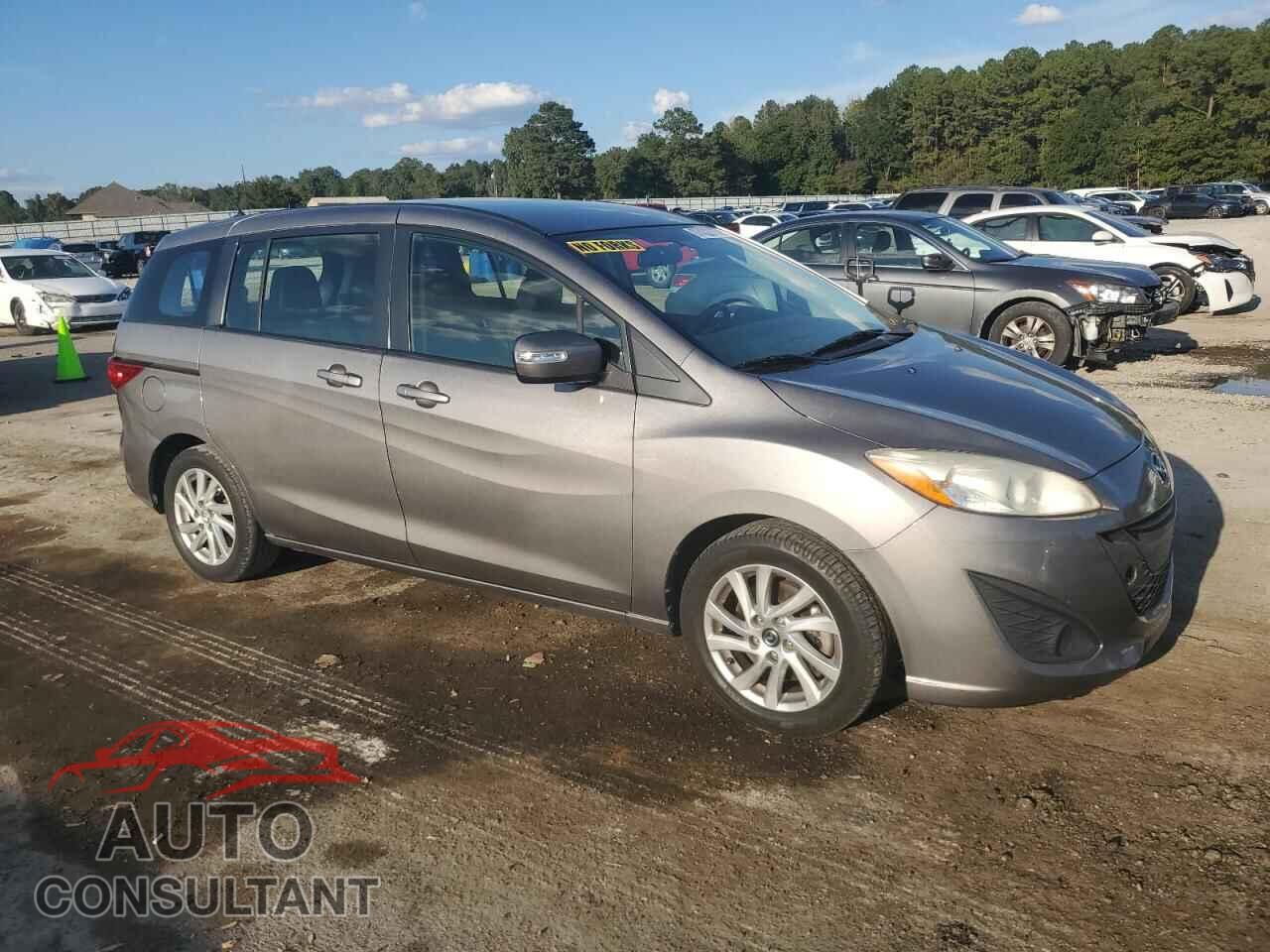 MAZDA 5 2013 - JM1CW2BL7D0155097