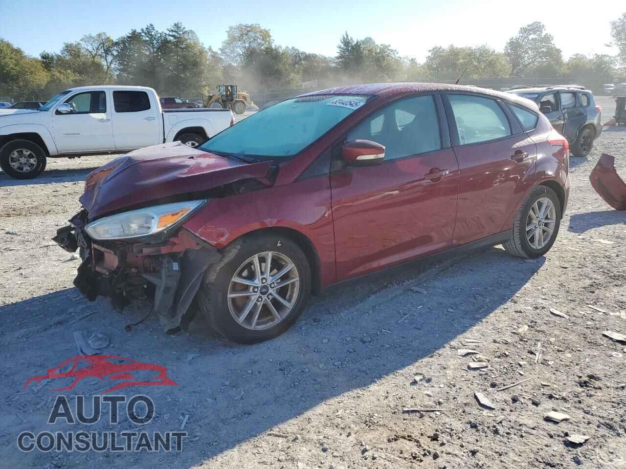 FORD FOCUS 2015 - 1FADP3K21FL289982