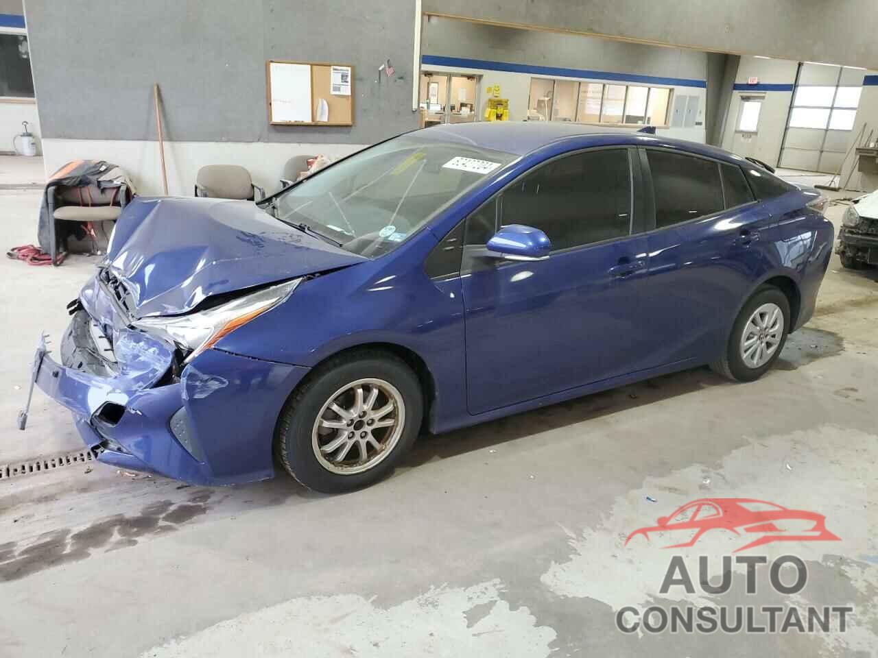 TOYOTA PRIUS 2016 - JTDKBRFU5G3528949