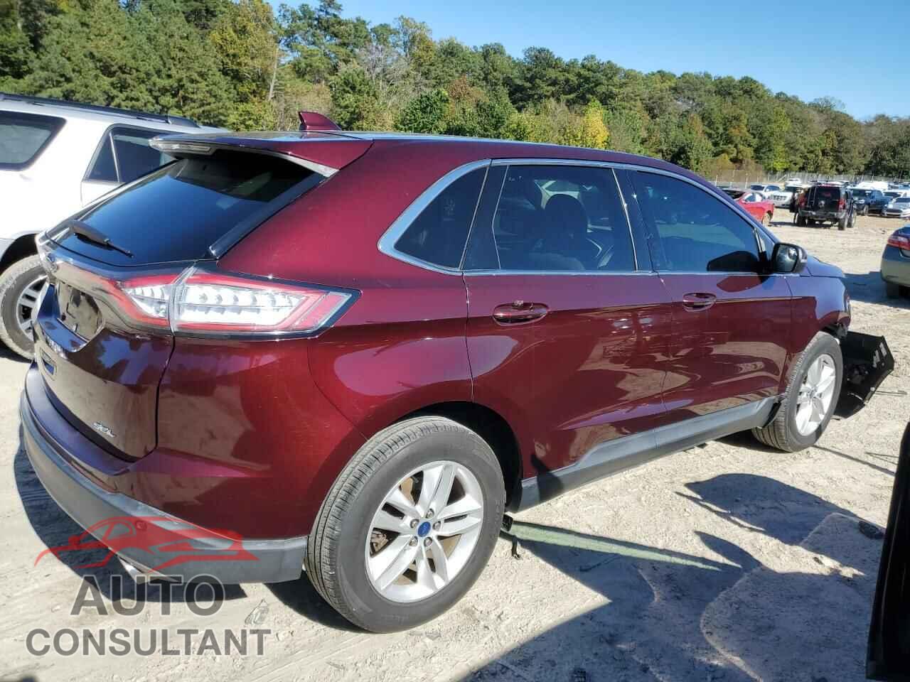 FORD EDGE 2018 - 2FMPK3J86JBC49977