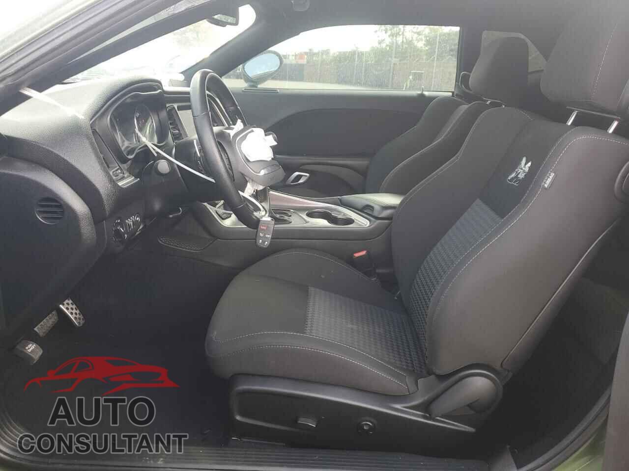 DODGE CHALLENGER 2021 - 2C3CDZFJ4MH627912