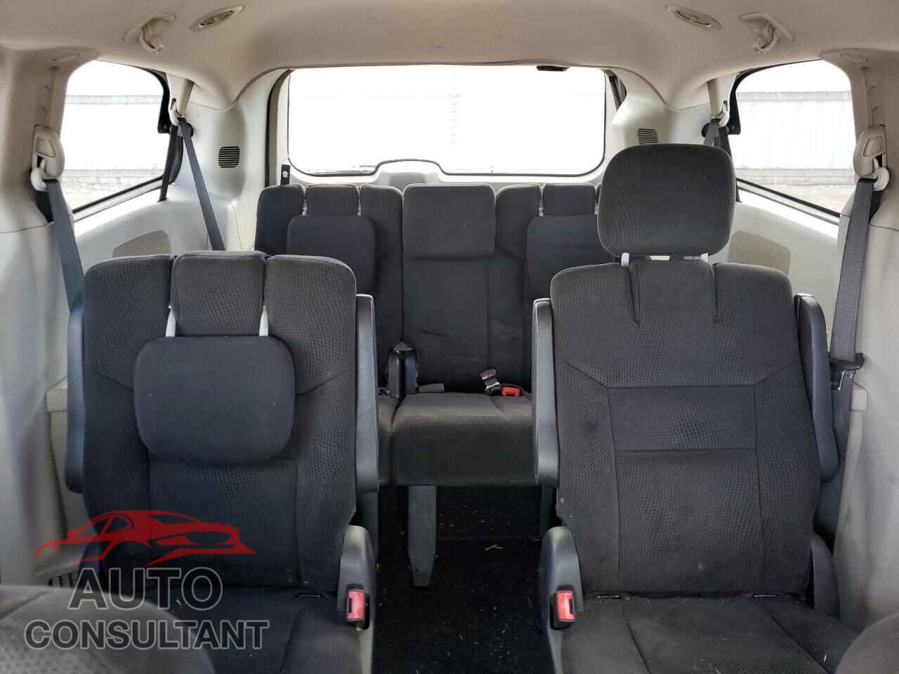 DODGE CARAVAN 2016 - 2C4RDGCG7GR309686